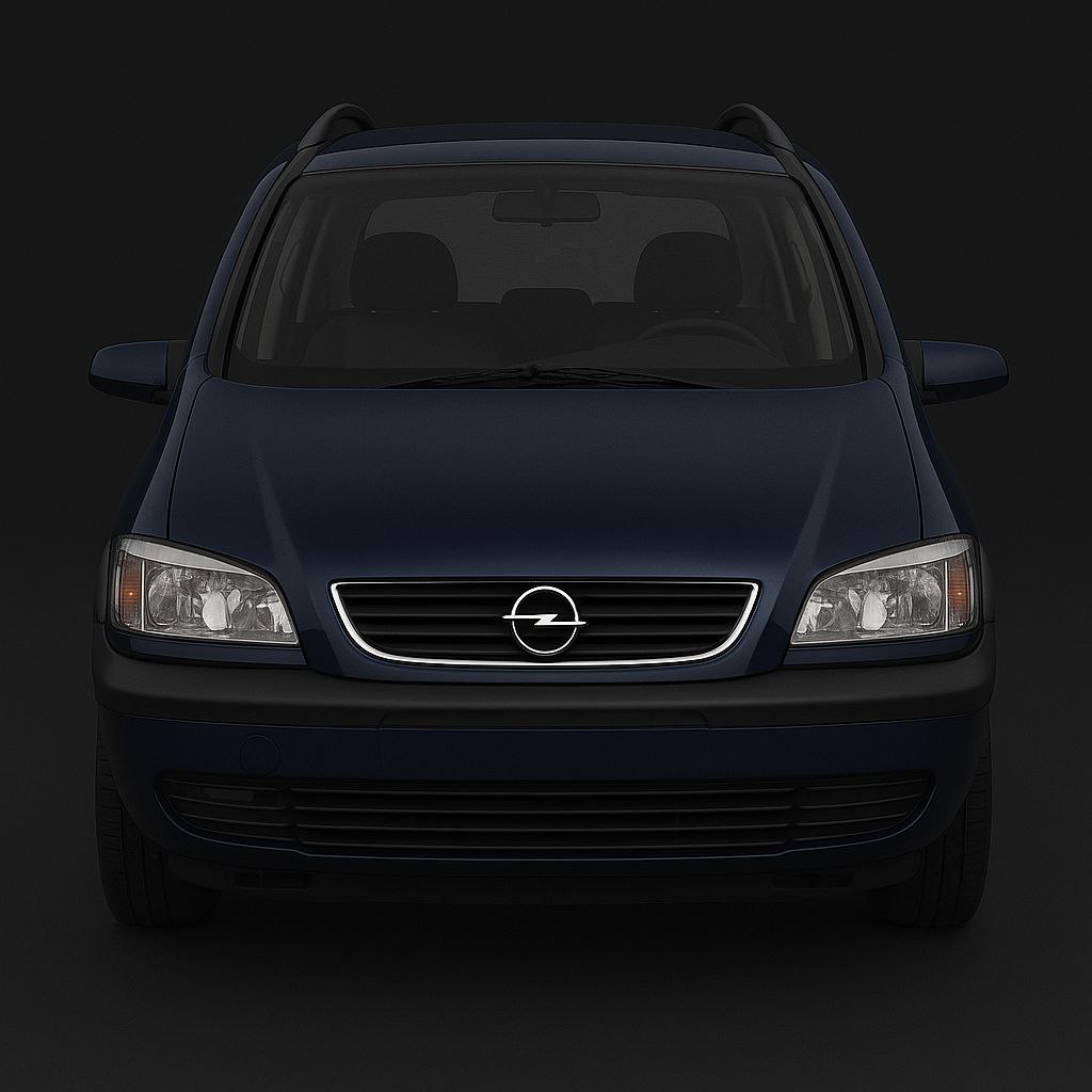 Rent a Opel Zafira in  Armenia